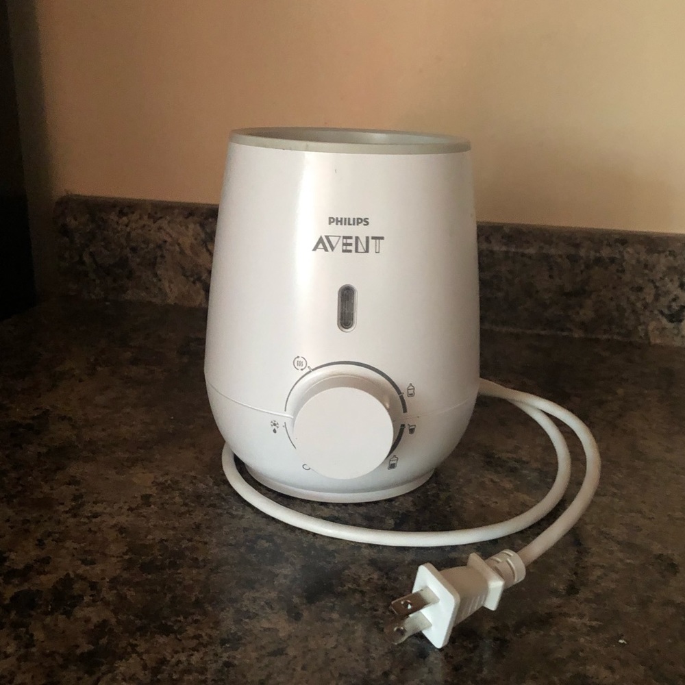 Avent Bottle Warmer